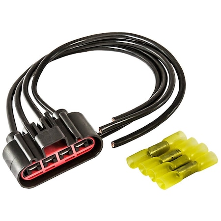 Gpd Resistor Pigtail 1713130